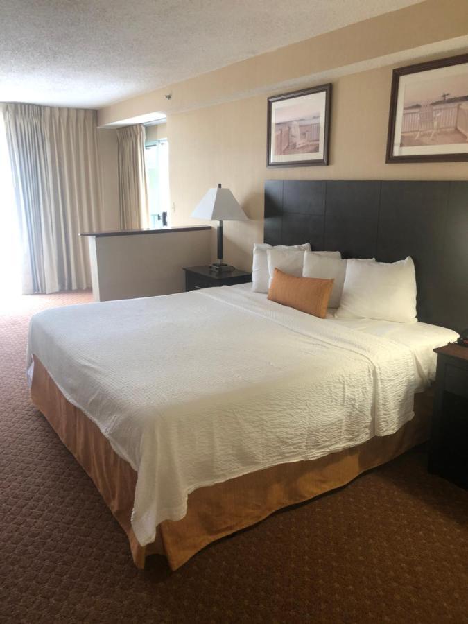 Princess Bayside Beach Hotel Ocean City Bagian luar foto