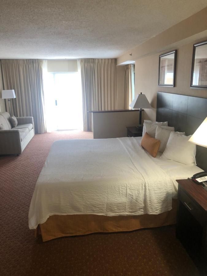 Princess Bayside Beach Hotel Ocean City Bagian luar foto