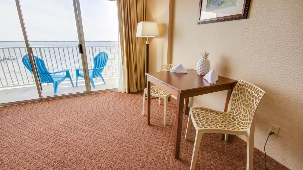 Princess Bayside Beach Hotel Ocean City Bagian luar foto