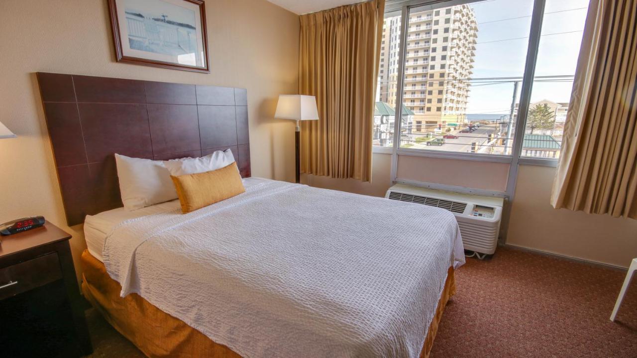 Princess Bayside Beach Hotel Ocean City Bagian luar foto
