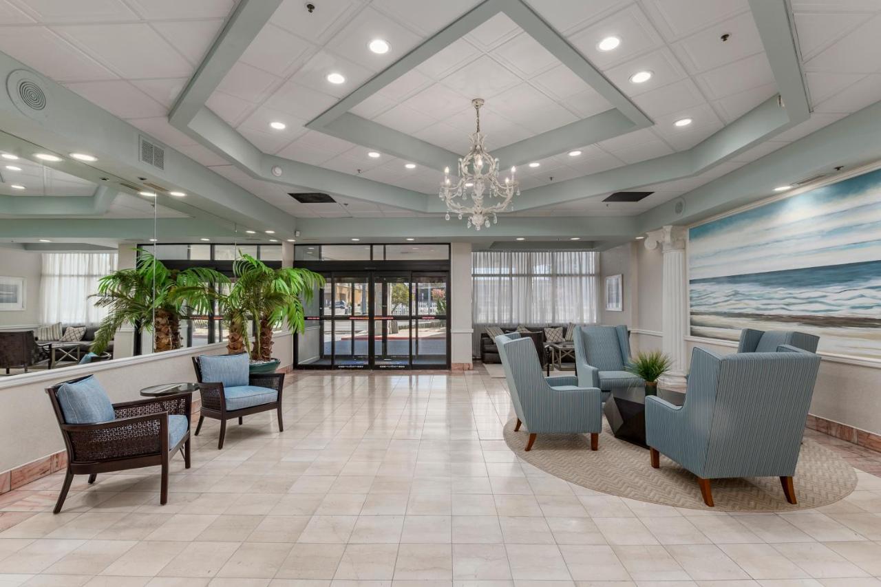 Princess Bayside Beach Hotel Ocean City Bagian luar foto