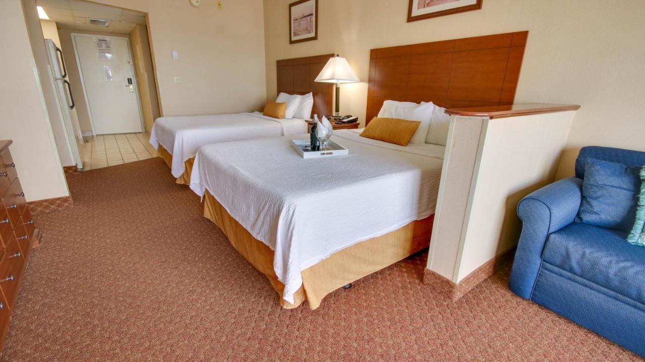 Princess Bayside Beach Hotel Ocean City Bagian luar foto