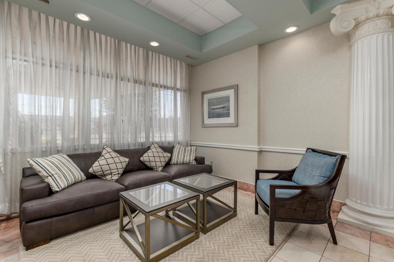 Princess Bayside Beach Hotel Ocean City Bagian luar foto
