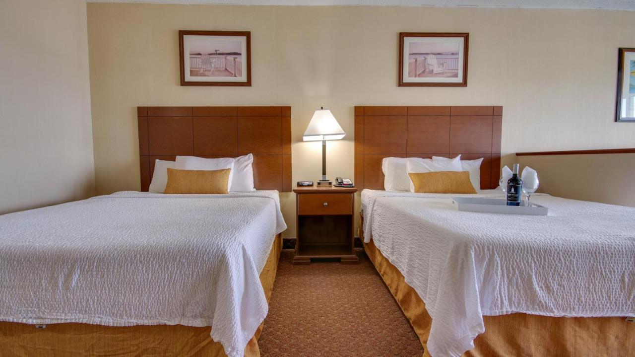 Princess Bayside Beach Hotel Ocean City Bagian luar foto