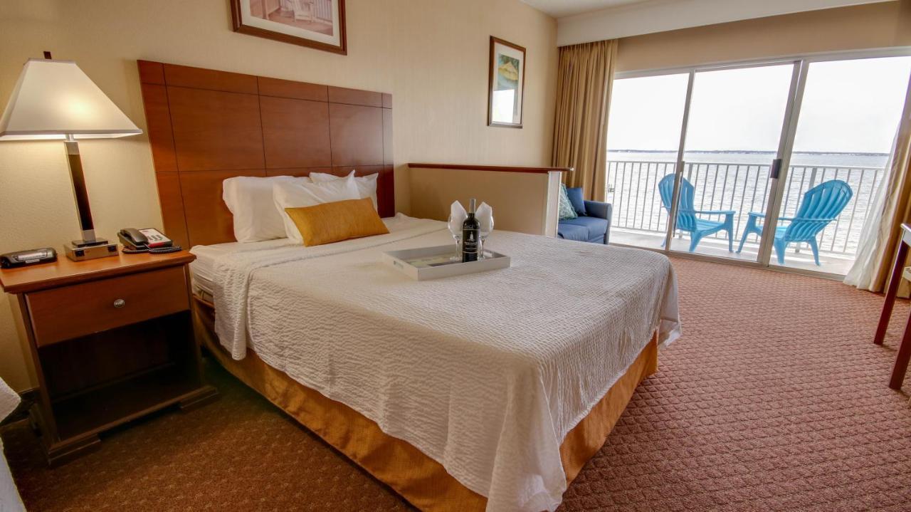 Princess Bayside Beach Hotel Ocean City Bagian luar foto