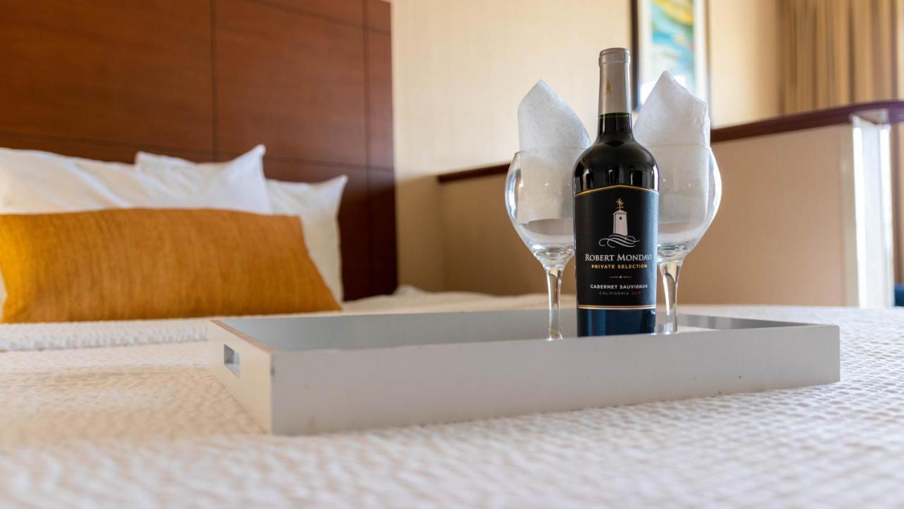 Princess Bayside Beach Hotel Ocean City Bagian luar foto
