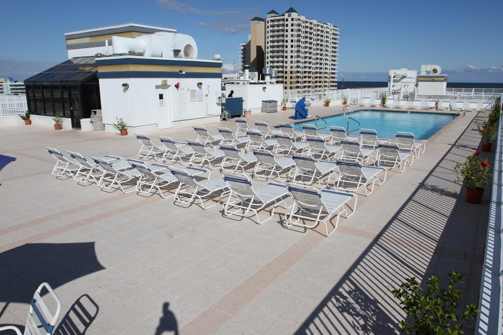Princess Bayside Beach Hotel Ocean City Bagian luar foto