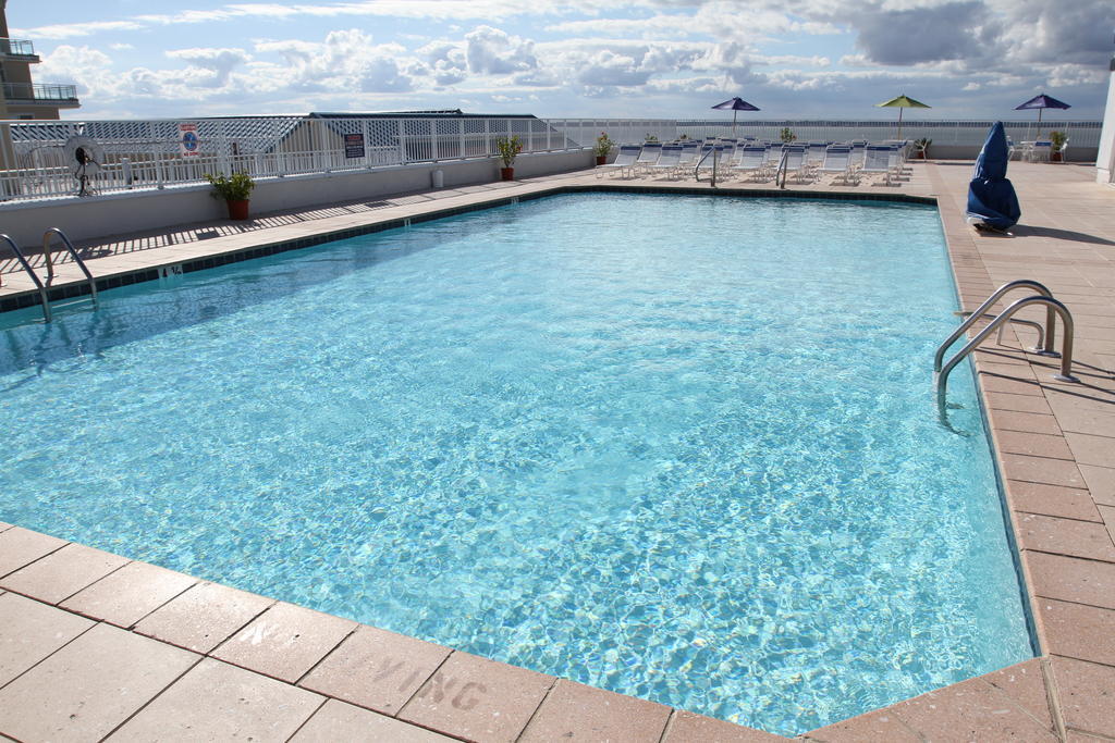 Princess Bayside Beach Hotel Ocean City Bagian luar foto