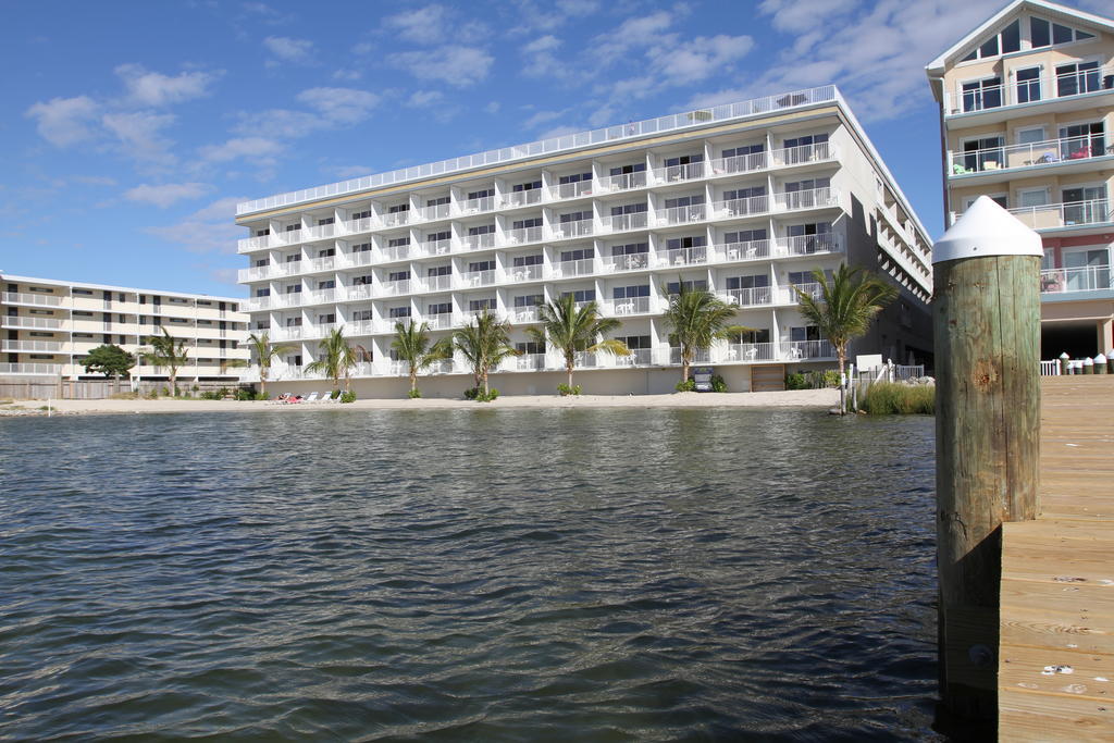 Princess Bayside Beach Hotel Ocean City Bagian luar foto