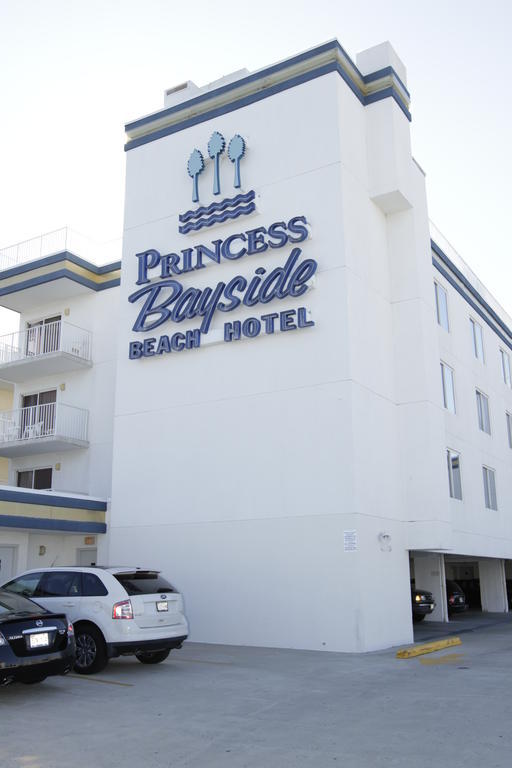 Princess Bayside Beach Hotel Ocean City Bagian luar foto