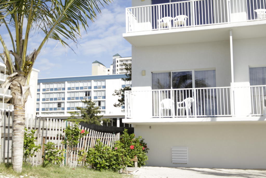 Princess Bayside Beach Hotel Ocean City Bagian luar foto