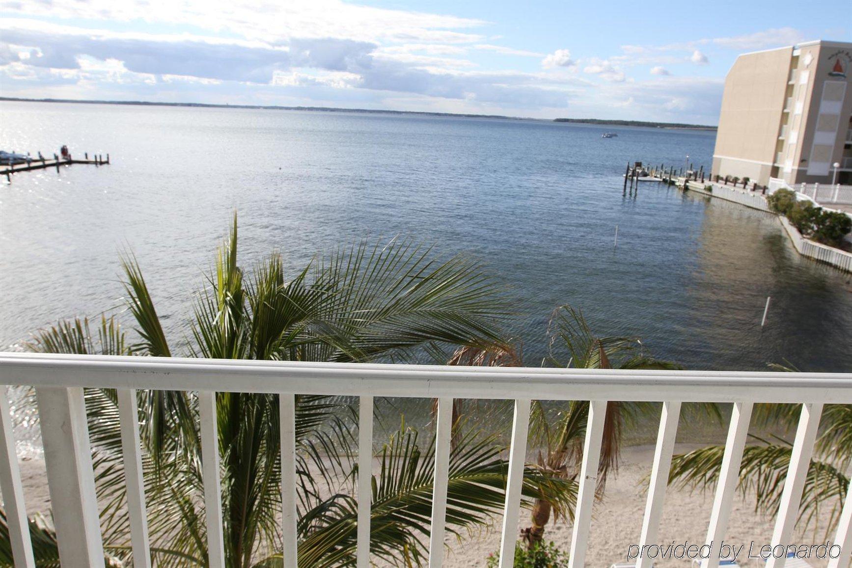Princess Bayside Beach Hotel Ocean City Bagian luar foto