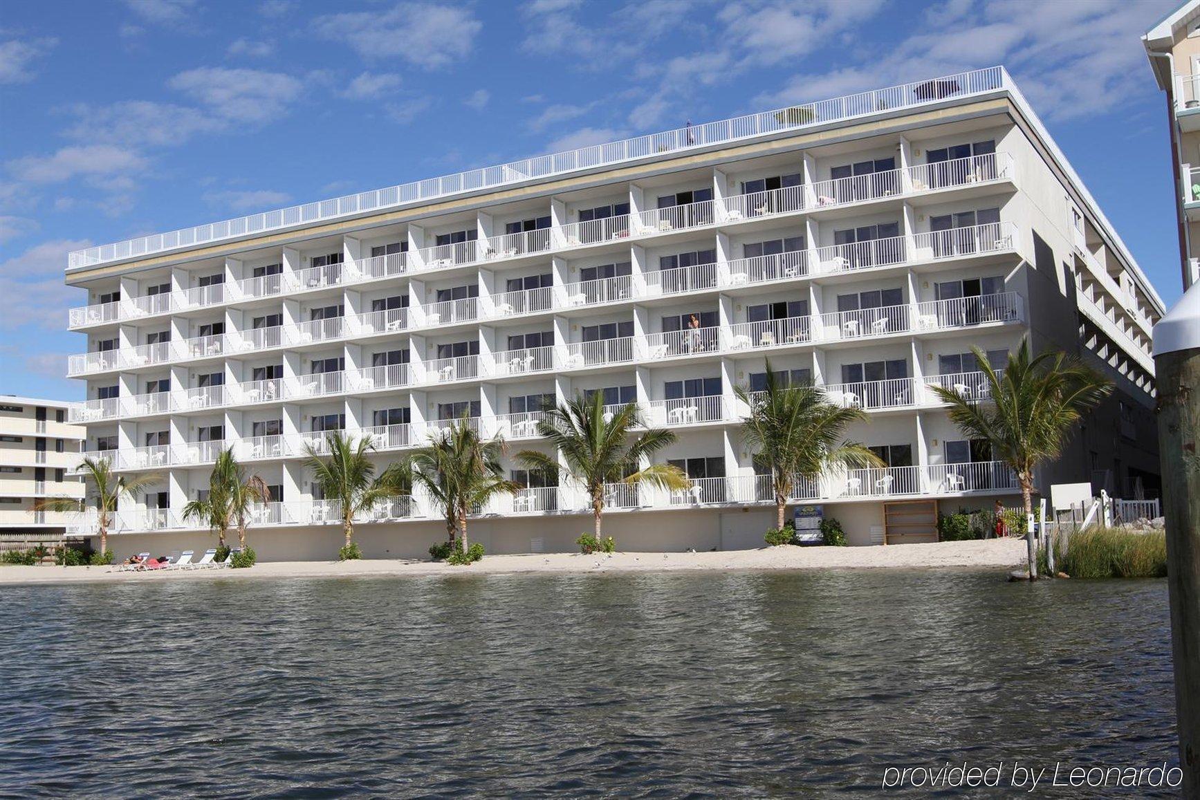Princess Bayside Beach Hotel Ocean City Bagian luar foto