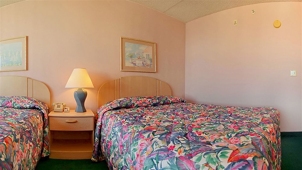 Princess Bayside Beach Hotel Ocean City Bagian luar foto