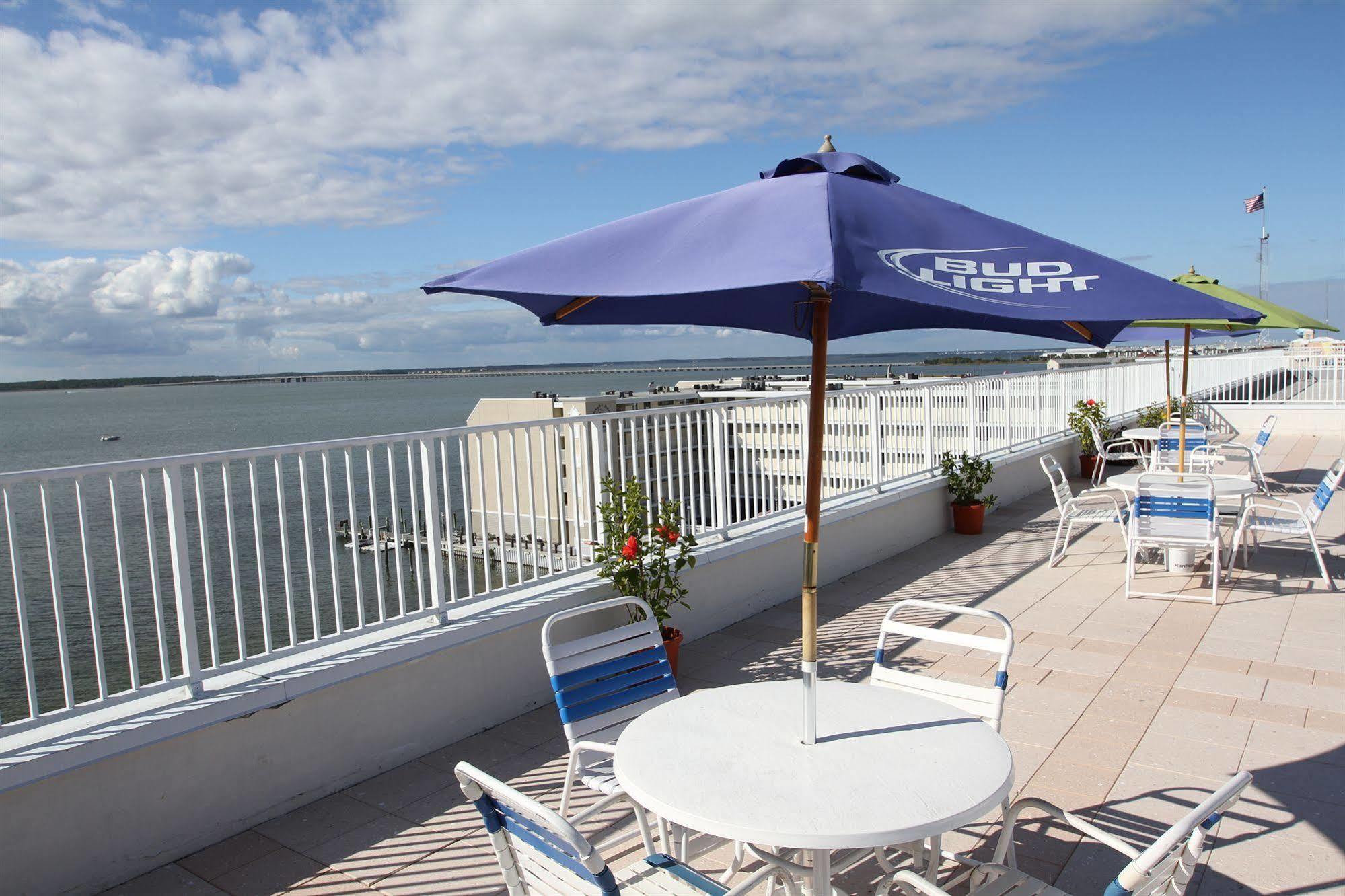 Princess Bayside Beach Hotel Ocean City Bagian luar foto