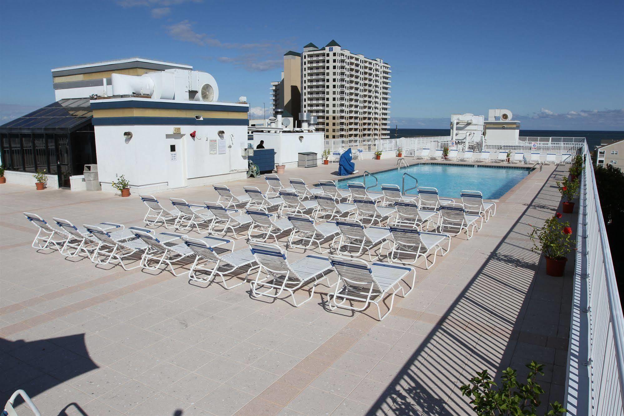 Princess Bayside Beach Hotel Ocean City Bagian luar foto